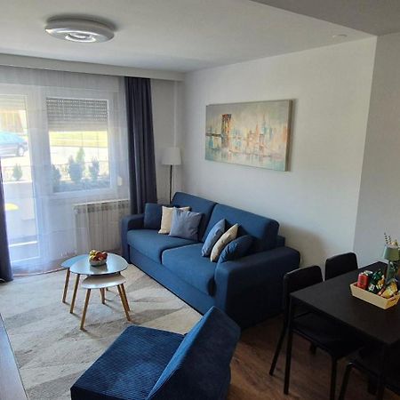 Studio Apartman 404-401 فوكوفار المظهر الخارجي الصورة