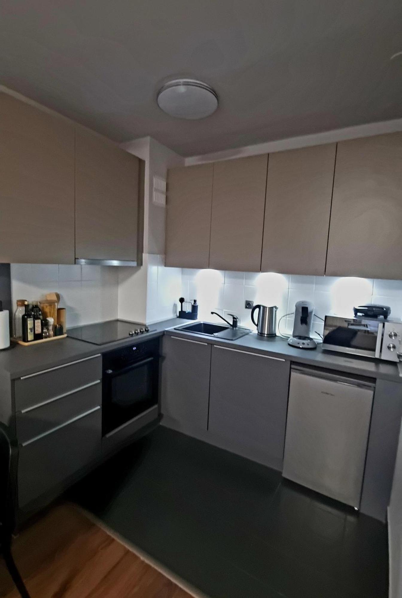 Studio Apartman 404-401 فوكوفار المظهر الخارجي الصورة