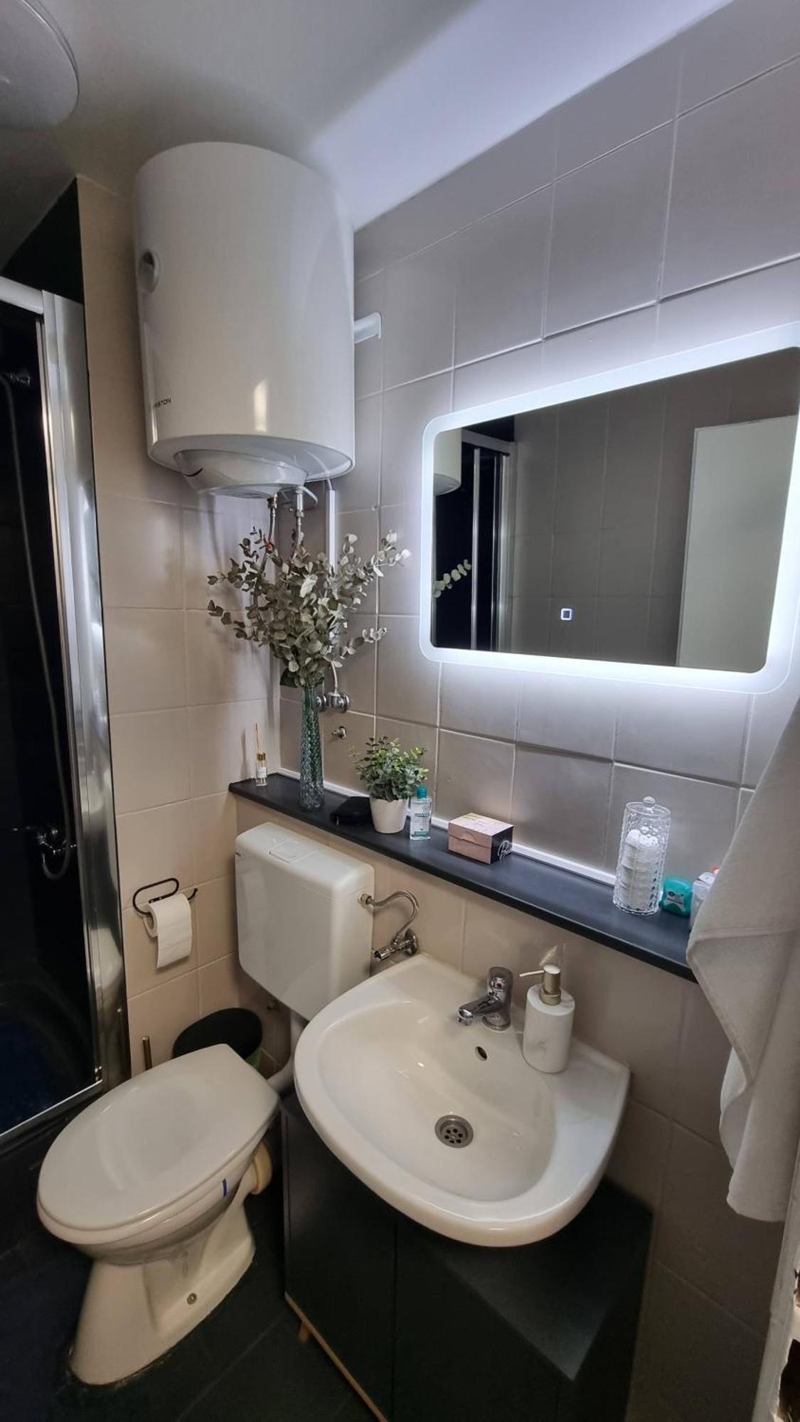 Studio Apartman 404-401 فوكوفار المظهر الخارجي الصورة
