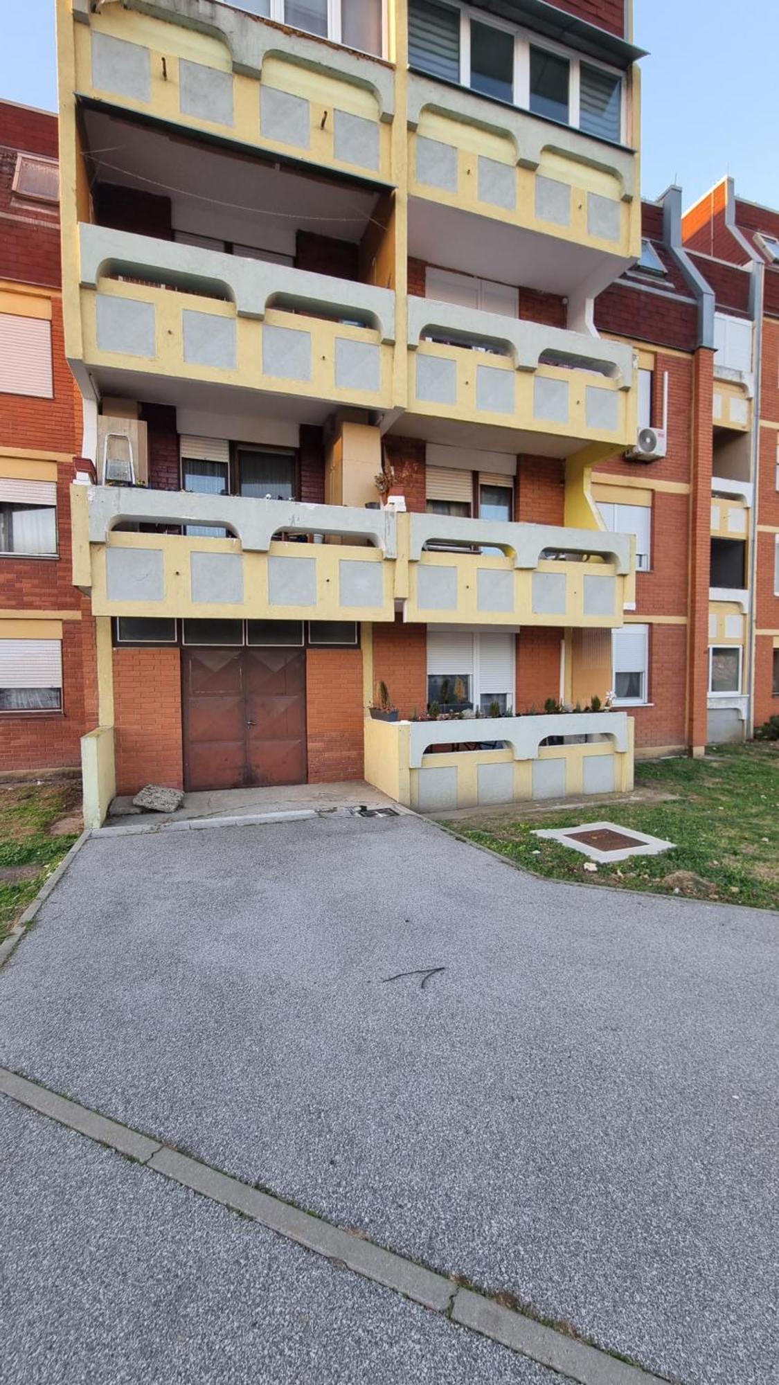 Studio Apartman 404-401 فوكوفار المظهر الخارجي الصورة