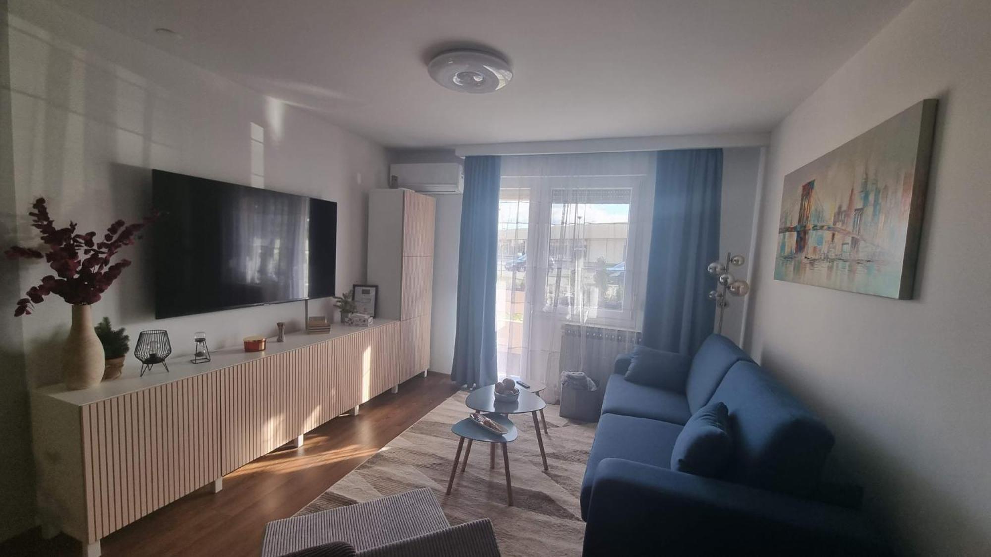 Studio Apartman 404-401 فوكوفار المظهر الخارجي الصورة