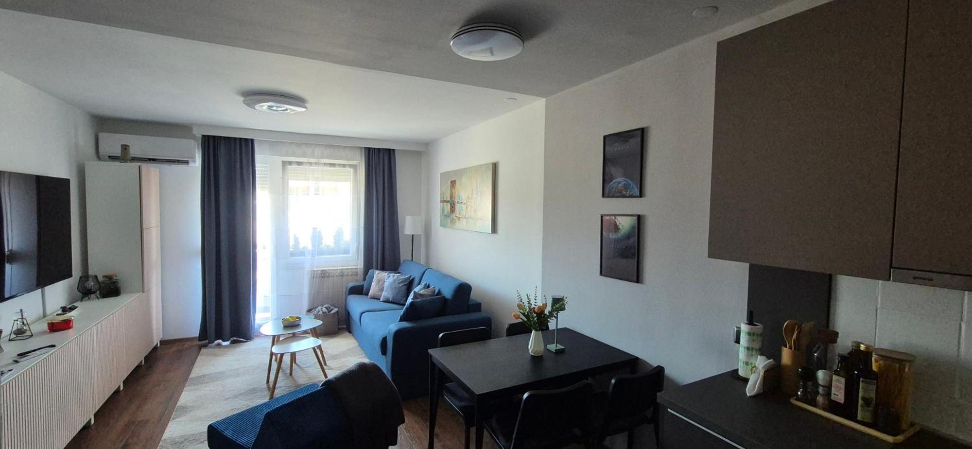 Studio Apartman 404-401 فوكوفار المظهر الخارجي الصورة