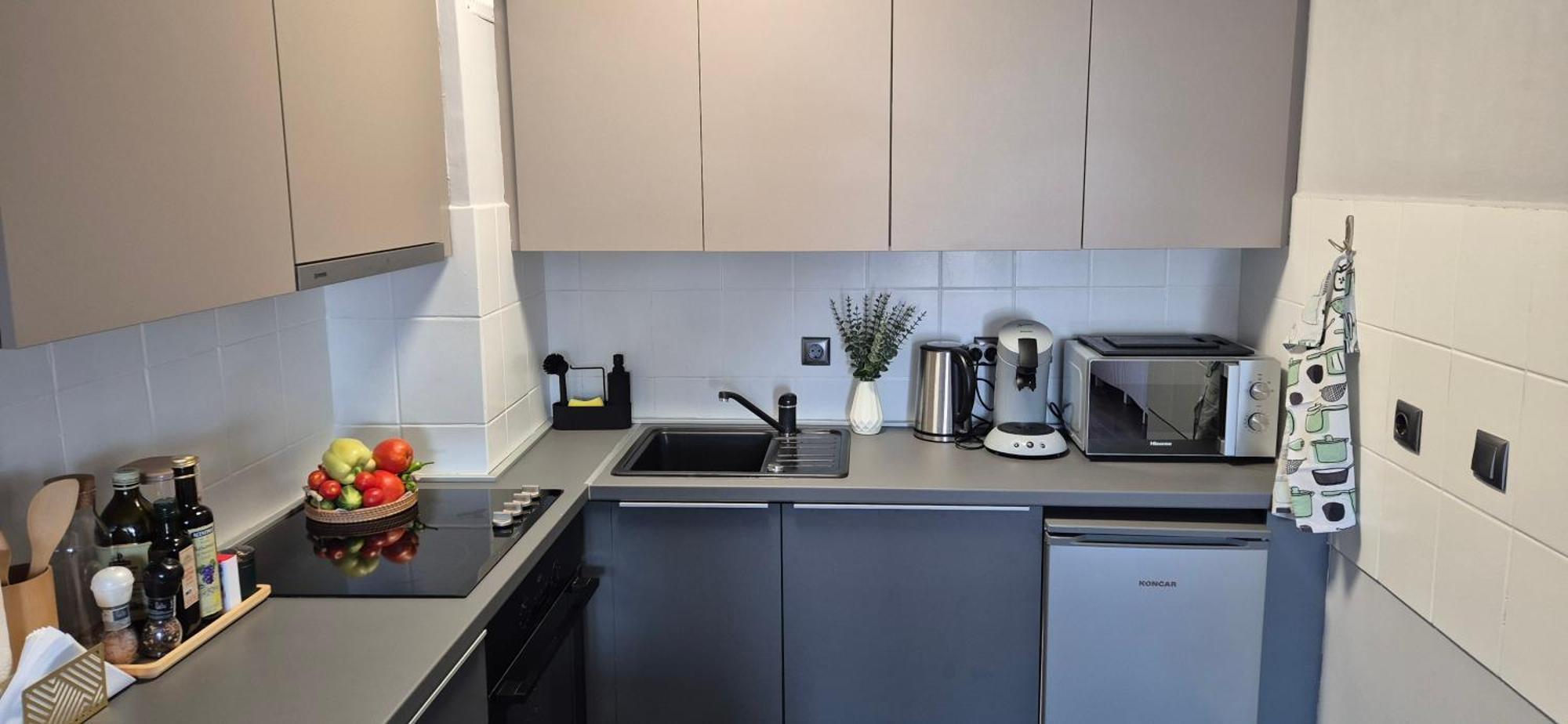 Studio Apartman 404-401 فوكوفار المظهر الخارجي الصورة