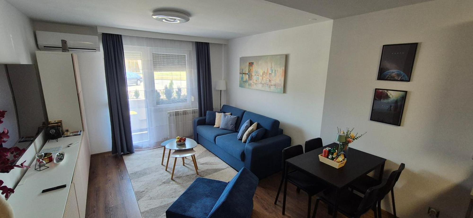 Studio Apartman 404-401 فوكوفار المظهر الخارجي الصورة