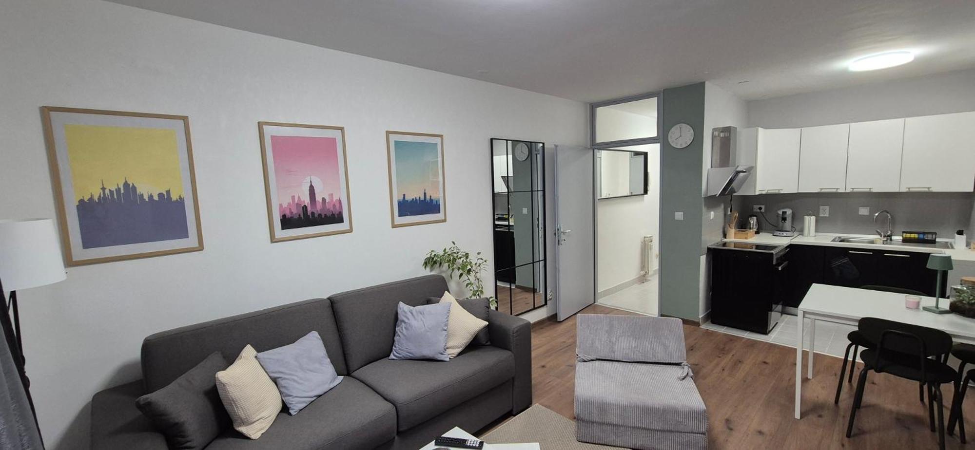Studio Apartman 404-401 فوكوفار المظهر الخارجي الصورة