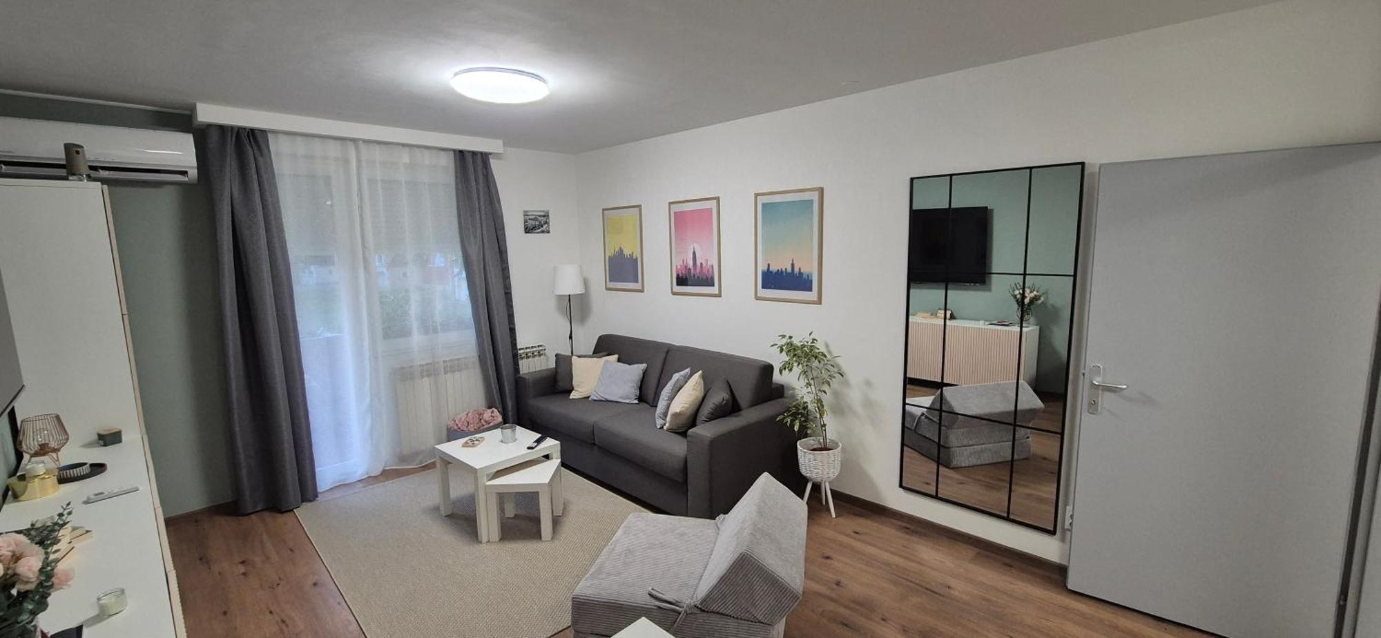 Studio Apartman 404-401 فوكوفار المظهر الخارجي الصورة